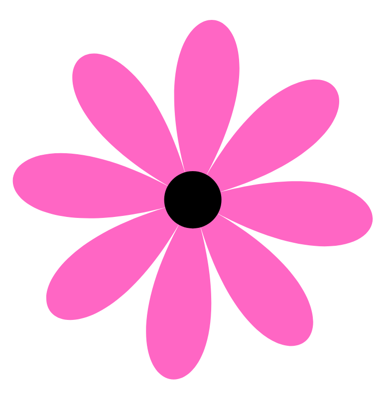 Razza Bee Flower Icon 2