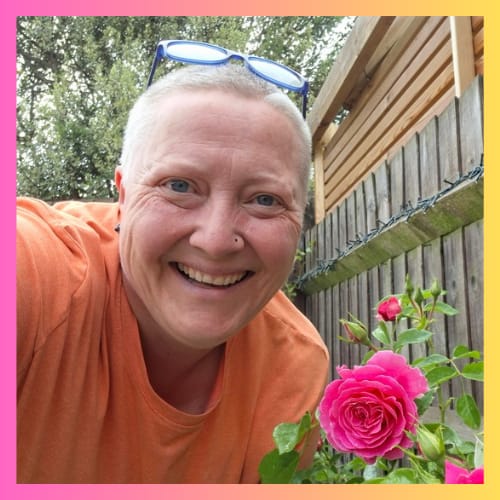 Rachel Bee of Razza Bee Coaching