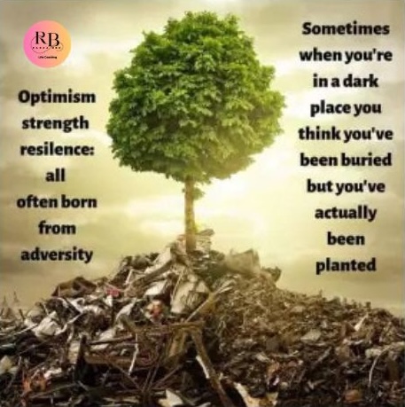 Oak Tree representing resilience