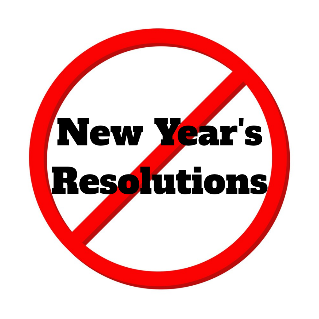ign saying New Year's Resolutions