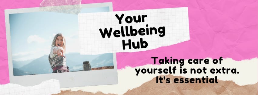 Your Wellbeing Hub by Razza Bee