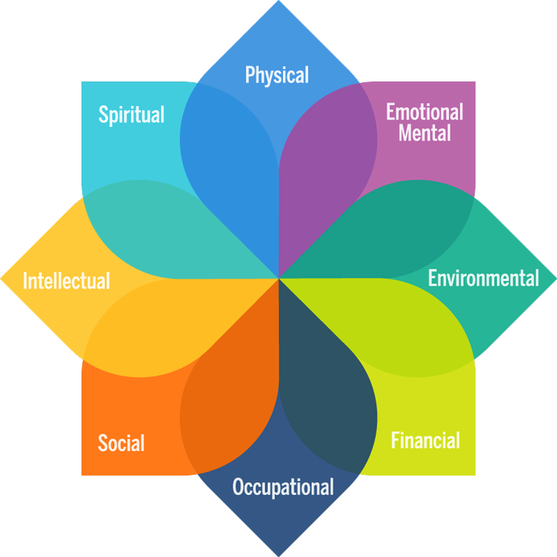Wellness Wheel